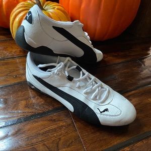 PUMA Men’s Fast Cat LEA Indoor Court Shoes